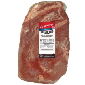 Corned Beef Brisket | Packaged