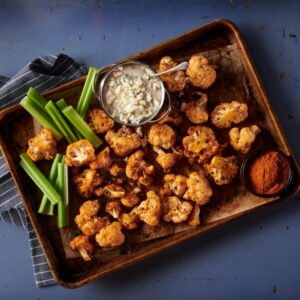 Buffalo Style Seasoning | Styled