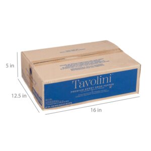 Sweety Drop Peppers | Corrugated Box