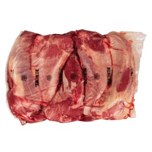 Whole Beef Chuck Mock Tenderloins | Packaged