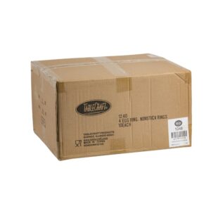 Bacon Cheeseburgers Jumbo | Corrugated Box