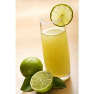 Lime Juice | Styled