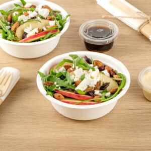 1 Gallon Plastic Jug Containers, Translucent | Styled