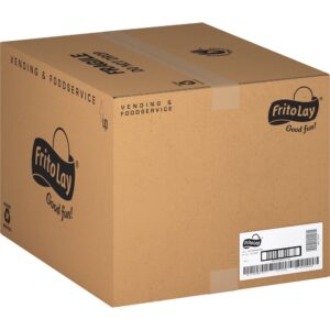 FRITO LAY BAKED VARIETY 30CT | Corrugated Box