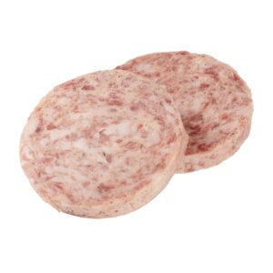Breakfast Sausage Patty | Raw Item