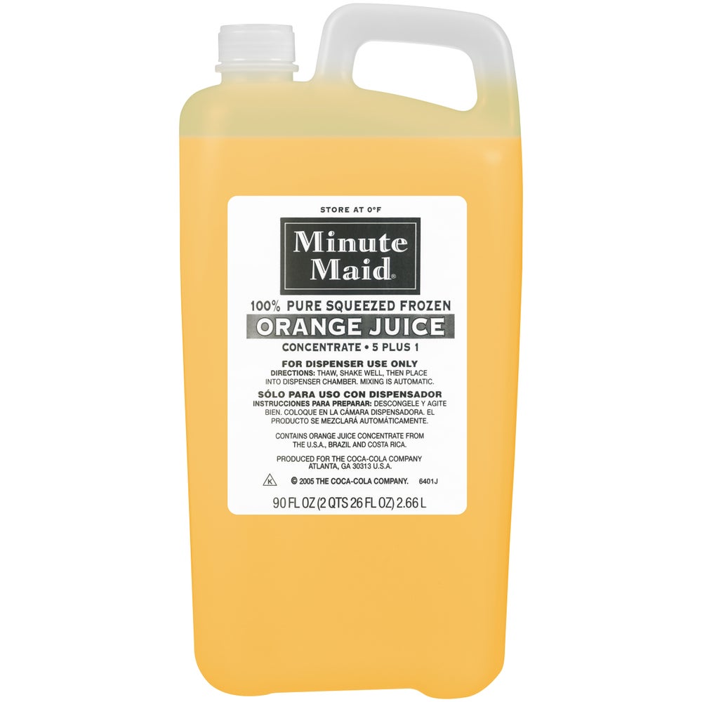 Orange Juice - Gordon Restaurant Market