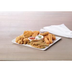 Breaded Stuffed Jalapeños | Styled