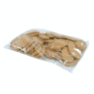 Charbroiled Sailsbury Beef Steaks | Packaged