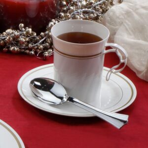 Reflections Plastic Spoons | Styled