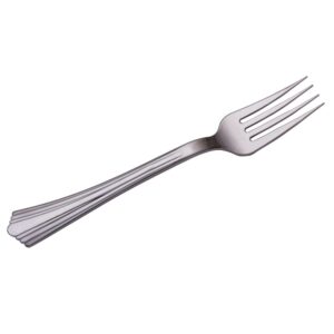 Reflections Plastic Forks | Raw Item