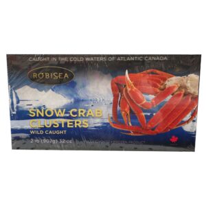 CRAB SNOW CLSTER | Packaged