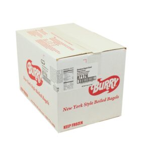 Bagel Slcd Blueb 36-4z | Corrugated Box