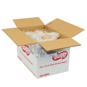 Bagel Slcd Blueb 36-4z | Packaged