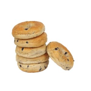 Bagel Slcd Blueb 36-4z | Raw Item