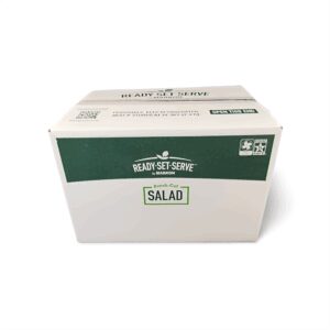 Hearts Salad Blend | Corrugated Box
