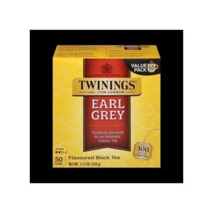 TEA BAG EARL GREY | Packaged