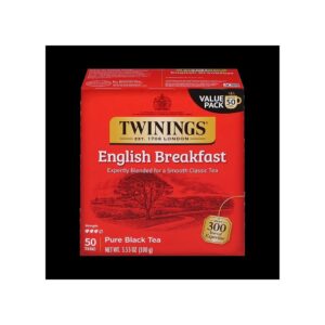 TEA BAG ENG BRKFST | Packaged