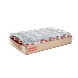 Lo-Sodium Vegetable Soup | Corrugated Box