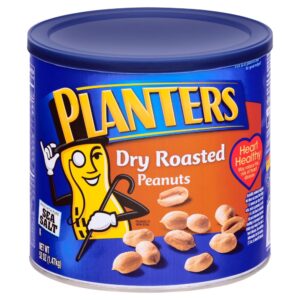 Dry Roasted Peanuts | Packaged