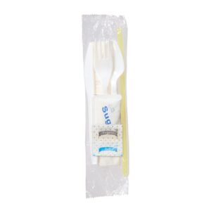 250-MED WT-KIT-KFTS-S/P-SUG-NAP-STRAW | Packaged