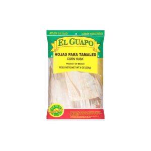 HUSK CORN TAMALE | Packaged