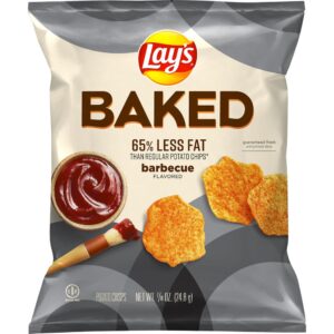 CHIP POT BBQ BKD LAYS KC MP 60-.875Z | Packaged