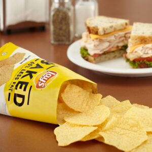 CHIP POT BBQ BKD LAYS KC MP 60-.875Z | Styled