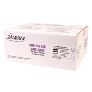 250-LINER 33GAL 33X39 BLK 1. PG6-4051 | Corrugated Box