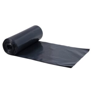 250-LINER 33GAL 33X39 BLK 1. PG6-4051 | Raw Item