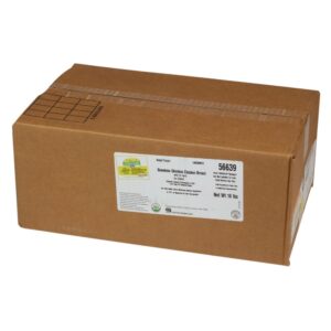 CHIX BRST ORGNC IF RNDM 2-5# HL | Corrugated Box