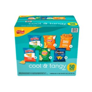 Frito 50ct Cool & Tangy Var Chips | Styled