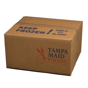 CALAMARI RNG & TENTC LIGHTLY BRD 6-2# | Corrugated Box