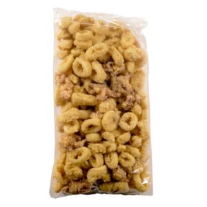 CALAMARI RNG & TENTC LIGHTLY BRD 6-2# | Packaged