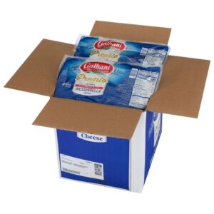 Galbani Shredded Mozzarella 5# | Packaged