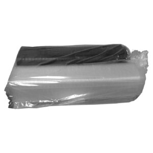 CONT PLAS 1CMPT HNGD BLK W/LI 420CT | Packaged