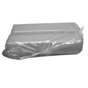 CONT PLAS 1CMPT HNGD CLR W/LI 420CT | Packaged