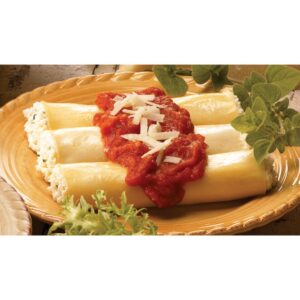 72-2.55Z CKD CHEESE MANICOTTI BERNARD | Styled