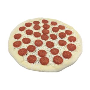 PIZZA PEPP 16″ 72-6.75Z SGT PEPPERONI | Raw Item
