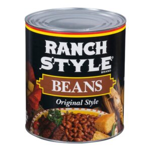 BEAN BAKED RANCH STYLE | Raw Item