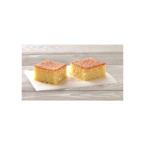 Chef Pierre Cornbread | Styled