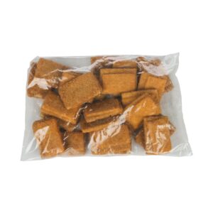 POLLOCK N’ CHS RECT WGRAIN 3.6Z 20# | Packaged