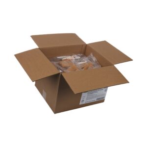 POLLOCK N’ CHS RECT WGRAIN 3.6Z 20# | Packaged