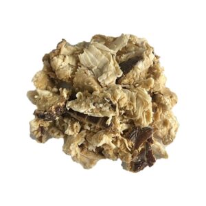 Grobbels Pulled Chix 3# | Raw Item