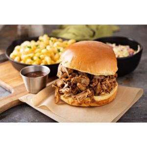 Grobbels Pulled Pork 3# | Styled
