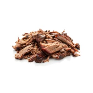Grobbels Pulled Pork 3# | Raw Item