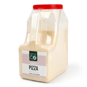 SpiceCo Pizza Garlic 5lb | Packaged