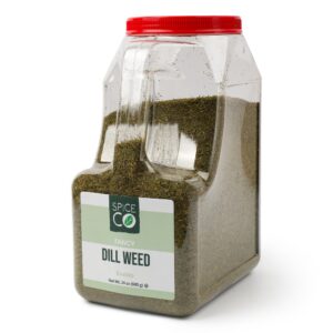 SpiceCo Dillweed 24oz | Packaged
