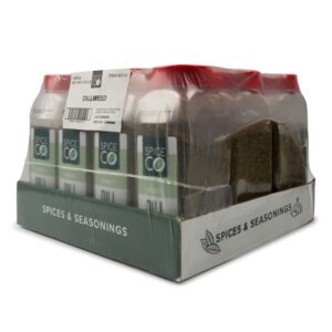 SpiceCo Dillweed 5oz | Corrugated Box