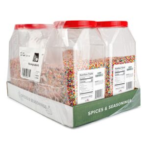 SpiceCo Nonpareils 7lb | Corrugated Box