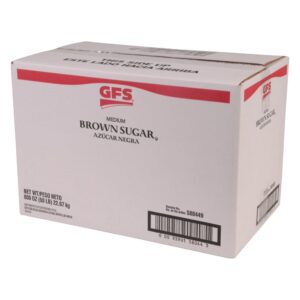 50# Brown Sugar | Corrugated Box